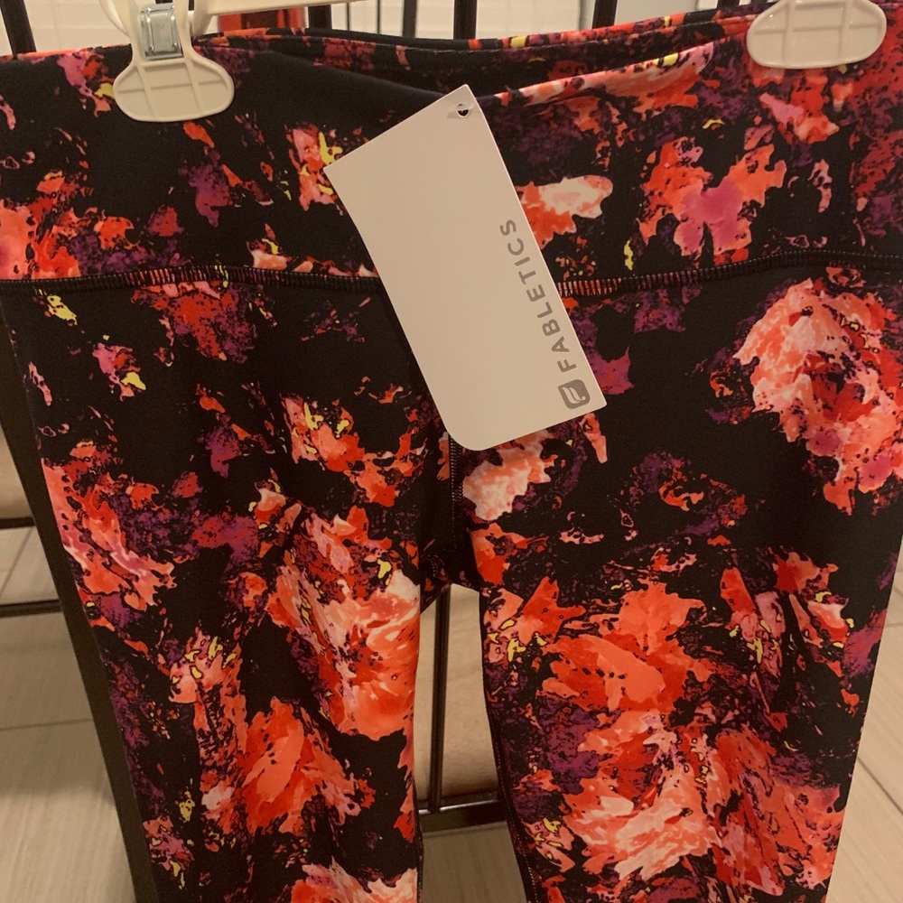 Brand New Fabletics Leggings